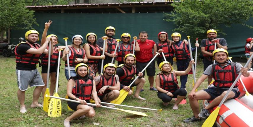 Düzce Rafting