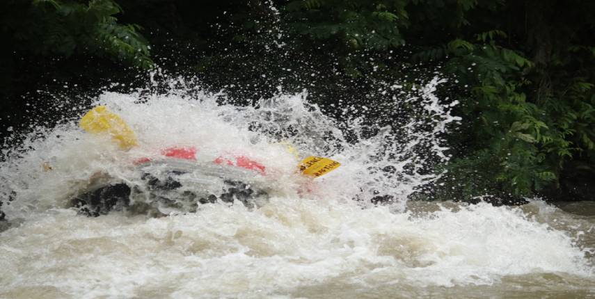 Melen Çayı Rafting Güvenliği