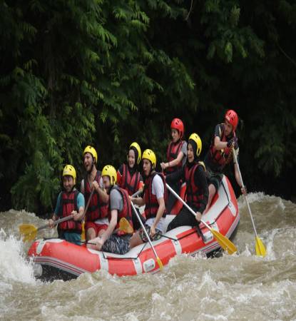 Düzce Rafting Fiyatları