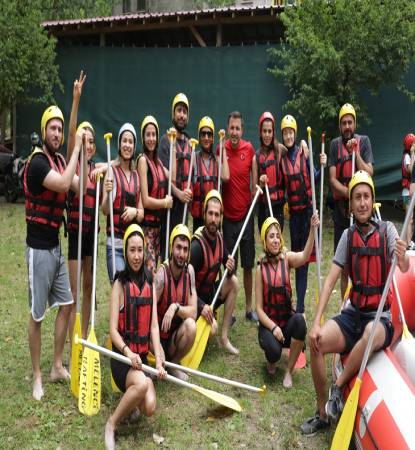 Melen Çayı Rafting Rehberi