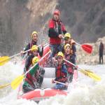 Melencayı Rafting