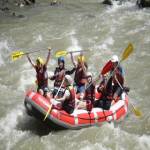Melencayı Rafting Turu